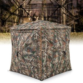 Detachable Hunting Blind For 2-3 People With Skylight
