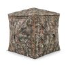Detachable Hunting Blind For 2-3 People With Skylight