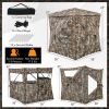 Detachable Hunting Blind For 2-3 People With Skylight