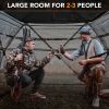 Detachable Hunting Blind For 2-3 People With Skylight