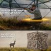 Detachable Hunting Blind For 2-3 People With Skylight