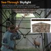 Detachable Hunting Blind For 2-3 People With Skylight