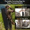 Detachable Hunting Blind For 2-3 People With Skylight